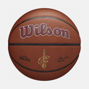 Wilson Wilson Cleveland Cavaliers Team Alliance Μπάλα Μπάσκετ No7 (9000119552_8968)