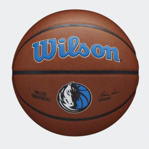 Wilson Wilson Dallas Mavericks Team Alliance Μπάλα Μπάκσκετ No7 (9000098925_3450)