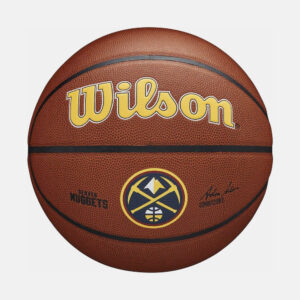 Wilson Wilson Denver Nuggets Team Alliance Μπάλα Μπάσκετ No7 (9000119550_8968)