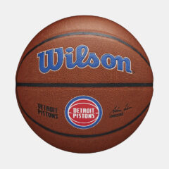 Wilson Wilson Detroit Pistons Team Alliance Μπάλα Μπάσκετ No7 (9000119538_8968)