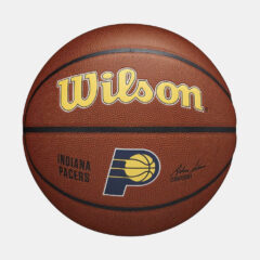 Wilson Wilson Indiana Pacers Team Alliance Μπάλα Μπάσκετ No7 (9000119541_8968)