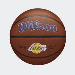 Wilson Wilson Los Angeles Lakers Team Alliance Μπάλα Μπάκσκετ No7 (9000098917_58104)