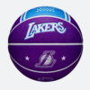 Wilson Wilson NBA Los Angeles Lakers City Collector Basketball No 7 (9000101940_3149)
