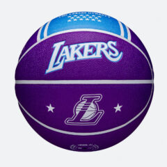 Wilson Wilson NBA Los Angeles Lakers City Collector Basketball No 7 (9000101940_3149)