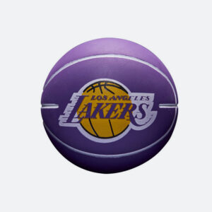 Wilson Wilson NBA Los Angeles Lakers Mini Μπάλα (9000101933_8576)