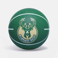 Wilson Wilson NBA Milwaukee Bucks Mini Μπάλα (9000108676_60161)