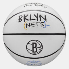 Wilson Wilson NBA Team City Collector Brooklyn Nets Μπάλα Μπάσκετ Νο7 (9000139471_5573)