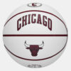 Wilson Wilson NBA Team City Collector Chicago Bulls Μπάλα Μπάσκετ Νο7 (9000139469_6857)