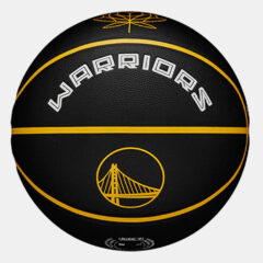 Wilson Wilson NBA Team City Collector Golden State Warriors Μπάλα Μπάσκετ Νο7 (9000139467_3664)