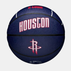 Wilson Wilson NBA Team City Collector Houston Rockets Μπάλα Μπάσκετ Νο7 (9000134293_4143)