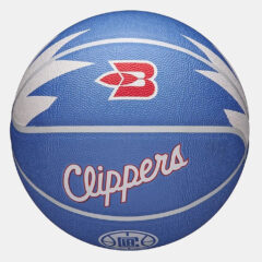 Wilson Wilson NBA Team City Collector Los Angeles Clippers Μπάλα Μπάσκετ Νο7 (9000134294_4143)