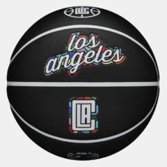 Wilson Wilson NBA Team City Collector Los Angeles Clippers Μπάλα Μπάσκετ Νο7 (9000139472_1480)