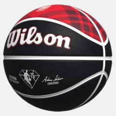 Wilson Wilson NBA Team City Collector Portland Trail Blazers Μπάλα Μπάσκετ Νο7 (9000134297_4143)