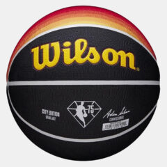 Wilson Wilson NBA Team City Collector Utah Jazz Μπάλα Μπάσκετ Νο7 (9000134303_4143)