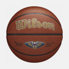 Wilson Wilson New Orleans Pelicans Team Alliance Μπάλα Μπάσκετ No7 (9000119547_8968)
