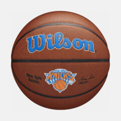 Wilson Wilson New York Knicks Team Alliance Μπάλα Μπάσκετ No7 (9000119551_8968)