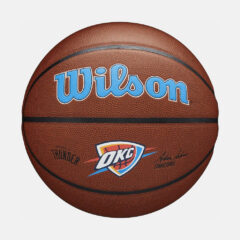 Wilson Wilson Oklahoma City Thunder Team Alliance Μπάλα Μπάσκετ No7 (9000119554_8968)