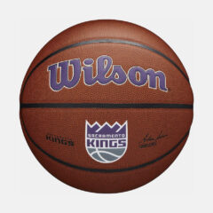 Wilson Wilson Sacramento Kings Team Alliance Μπάλα Μπάσκετ No7 (9000119545_8968)