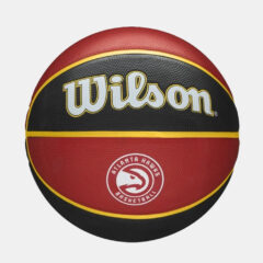 Wilson Wilson ΝΒΑ Team Tribute Atlanta Hawks Μπάλα Μπάσκετ No7 (9000134287_8968)