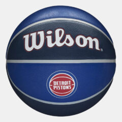 Wilson Wilson ΝΒΑ Team Tribute Detroit Pistons Μπάλα Μπάσκετ No7 (9000134282_8968)