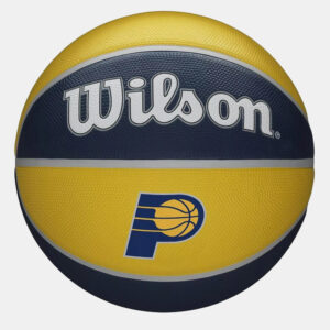 Wilson Wilson ΝΒΑ Team Tribute Indiana Pacers Μπάλα Μπάσκετ No7 (9000134280_8968)