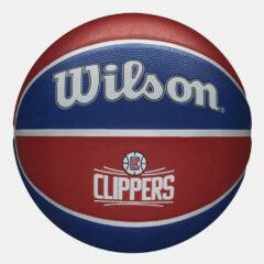 Wilson Wilson ΝΒΑ Team Tribute Los Angeles Clippers Μπάλα Μπάσκετ No7 (9000134281_8968)