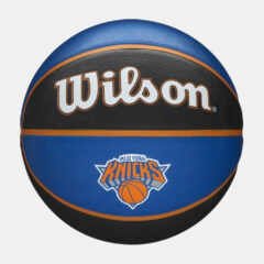 Wilson Wilson ΝΒΑ Team Tribute New York Knicks Μπάλα Μπάσκετ No7 (9000134305_8968)