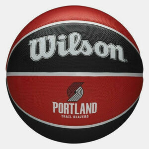 Wilson Wilson ΝΒΑ Team Tribute Portland Trail Blazers Μπάλα Μπάσκετ No7 (9000134283_8968)