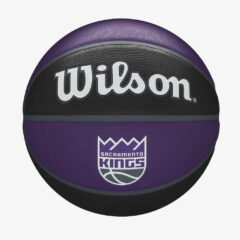 Wilson Wilson ΝΒΑ Team Tribute Sacramento Kings Μπάλα Μπάσκετ No7 (9000134274_8968)