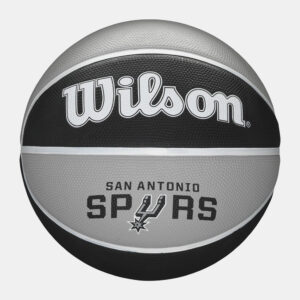 Wilson Wilson ΝΒΑ Team Tribute San Antonio Spurs Μπάλα Μπάσκετ No7 (9000134278_8968)