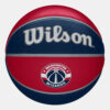 Wilson Wilson ΝΒΑ Team Tribute Washington Wizards Μπάλα Μπάσκετ No7 (9000134275_8968)