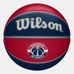 Wilson Wilson ΝΒΑ Team Tribute Washington Wizards Μπάλα Μπάσκετ No7 (9000134275_8968)