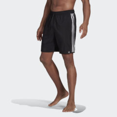 adidas adidas Classic-Length 3-Stripes Swim Shorts (9000122930_22872)