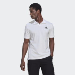 adidas adidas Clubhouse 3-Bar Tennis Polo Shirt (9000121368_1539)