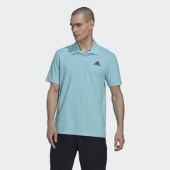 adidas adidas Clubhouse 3-Bar Tennis Polo Shirt (9000121369_3024)