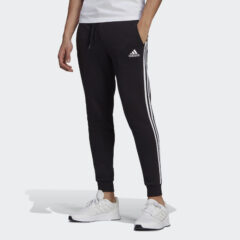 adidas adidas Essentials Fleece Fitted 3-Stripes Pants (9000133351_22872)