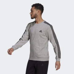 adidas adidas Essentials French Terry 3-Stripes Sweatshirt (9000121150_62939)