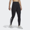 adidas adidas Essentials Pinstripe Block Leggings (9000127233_64262)