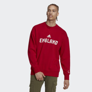 adidas adidas FIFA World Cup 2022™ England Crew Sweatshirt (9000126968_1634)