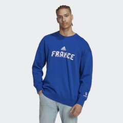 adidas adidas FIFA World Cup 2022™ France Crew Sweatshirt (9000126967_3024)
