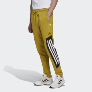 adidas adidas Future Icons 3-Stripes Fleece Pants (9000122621_3565)