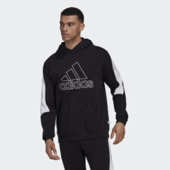 adidas adidas Future Icons Embroidered Badge Of Sport Hoodie (9000122152_1469)
