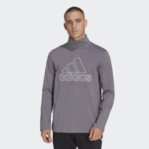 adidas adidas Future Icons Embroidered Badge of Sport Long Sleev (9000127189_1730)