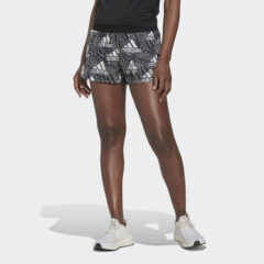 adidas adidas Made For Training Logo Graphic Pacer Shorts (9000122199_41996)