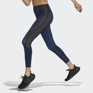 adidas adidas Marimekko Run Icons 3-Stripes 7/8 Running Tights (9000122560_3024)