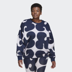 adidas adidas Marimekko Sweatshirt (Plus Size) (9000121769_3149)