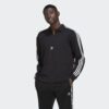 adidas Originals adidas Originals Adicolor 3-Stripes Long Sleeve Polo Shirt (9000121530_1469)
