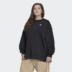 adidas Originals adidas Originals Always Original Laced Crew Sweatshirt (Plus Size) (9000122684_1469)