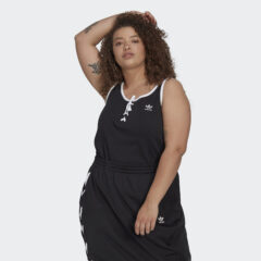 adidas Originals adidas Originals Always Original Laced Tank Top (Plus Size) (9000131718_1469)