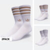 adidas Originals adidas Originals Mid Cut Glitter 3 Pack Unisex Κάλτσες (9000113037_61379)